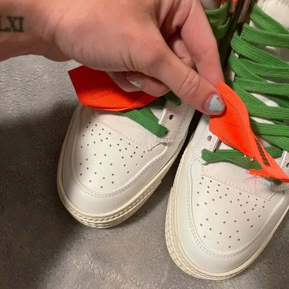 OFFWHITE high court 3.0 sneakers - Picture 2 of 10